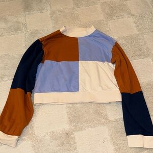 French connection crewneck